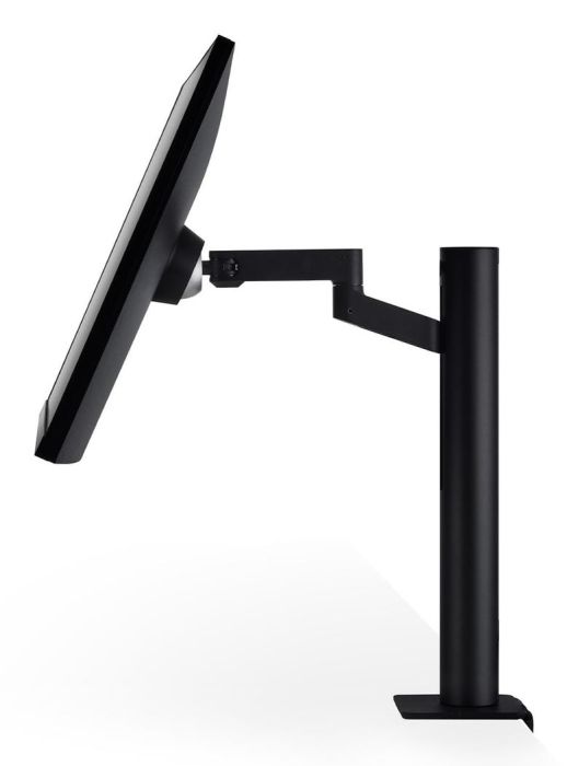 LCD Monitor LG Pivot 32UN880K-B 31.5" 60Hz – 9