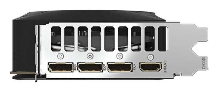 Graphics Card GIGABYTE NVIDIA GeForce RTX 5070 Ti GDDR7 16GB – 8
