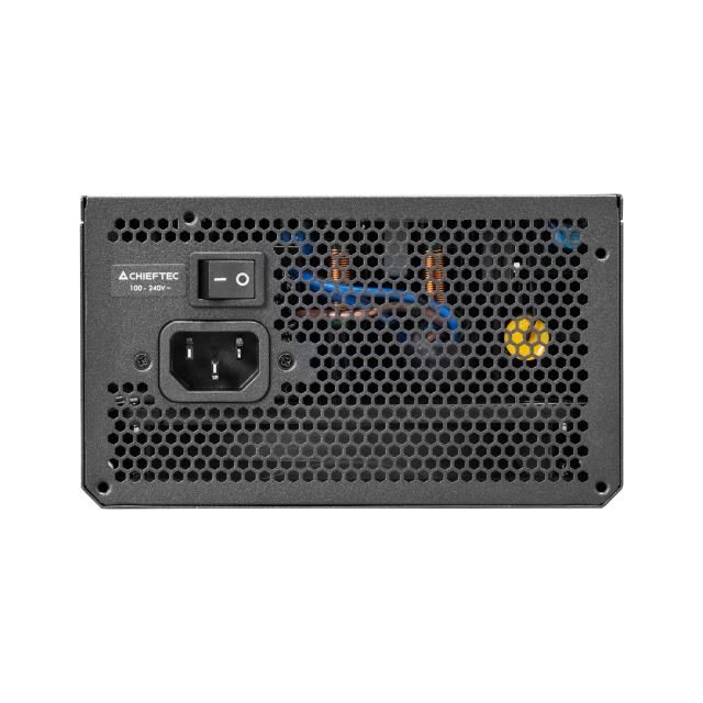 Power Supply CHIEFTEC PPG-750-S Efficiency 80 PLUS GOLD PFC Active – 6