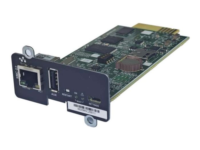 POWERWALKER 1GBPS SNMP Module for UPS