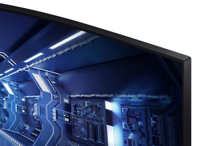 LCD Monitor SAMSUNG Odyssey G5 Gaming/Curved/21 34" – 17