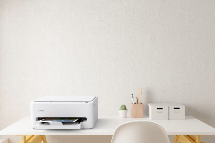 Canon PIXMA TS4150i Spausdintuvas rašalinis spalvotas MFP A4 14 ppm USB Wi-Fi – 8