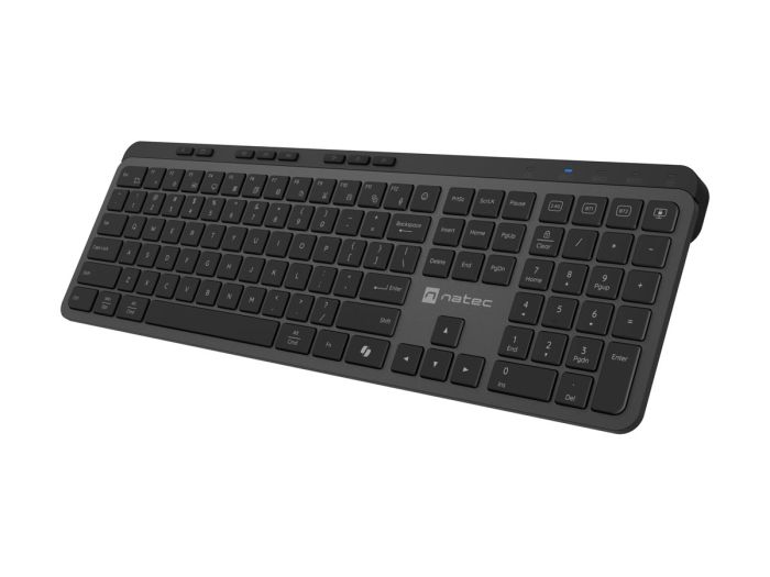 NATEC KEYBOARD MEDUSA US LAYOUT KEYBOARD – 4