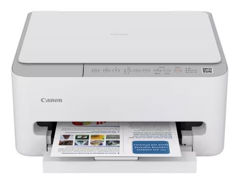 Canon PIXMA TS4151i Spausdintuvas rašalinis spalvotas MFP A4 14 ipm Wi-Fi