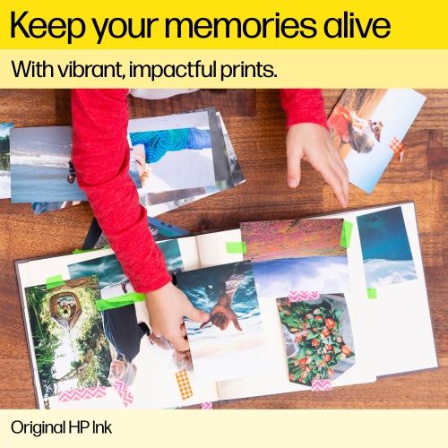 HP 301XL (CH563EE) Rašalinė kasetė, Juoda – 3