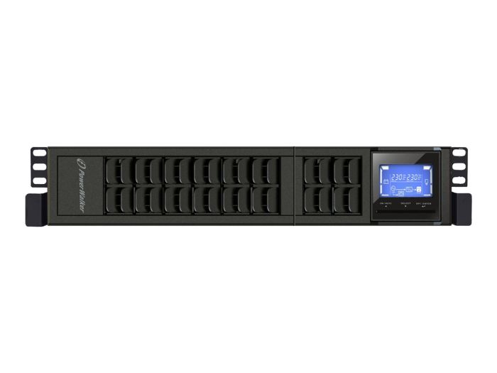 POWERWALKER VFI 1000 CRM LCD UPS – 2