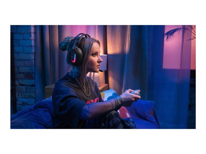 LOGI A20 X Headset Black – 5