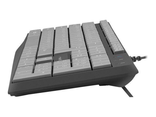 NATEC NKL-1507 Keyboard NAUTILUS SLIM – 4