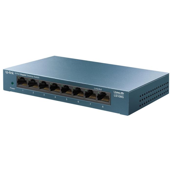 Switch TP-LINK TP-LINK LS108G – 2