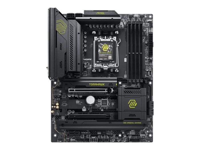 MSI MAG B850 TOMAHAWK WIFI AM5 DDR5 ATX