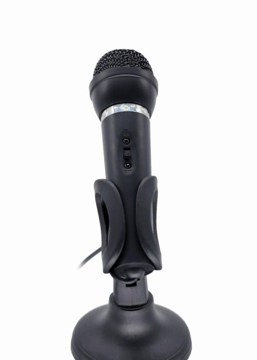 MICROPHONE CONDENSER/DESK STAND MIC-D-04 GEMBIRD – 2