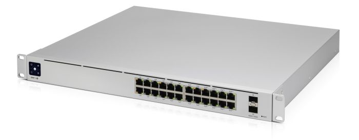 Switch UBIQUITI USW-Pro-24-PoE Rack – 3