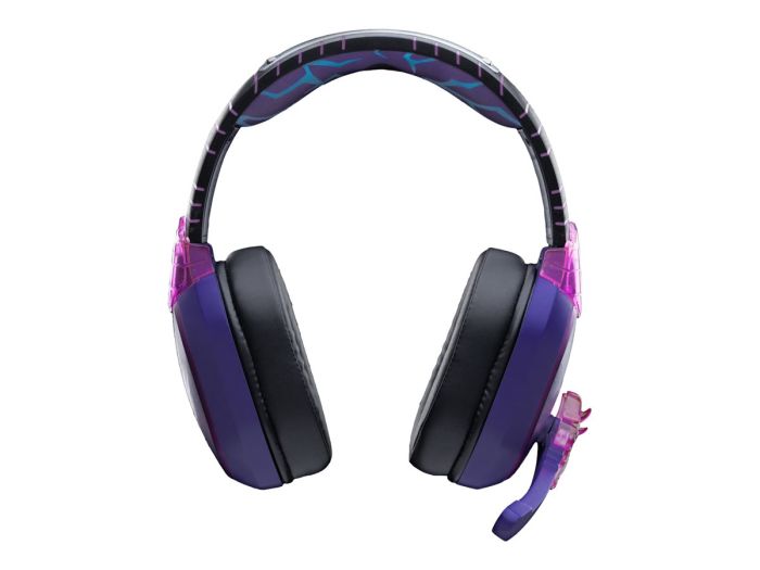 LEXIP SASUKE HEADSET DESIGN BY TSUME