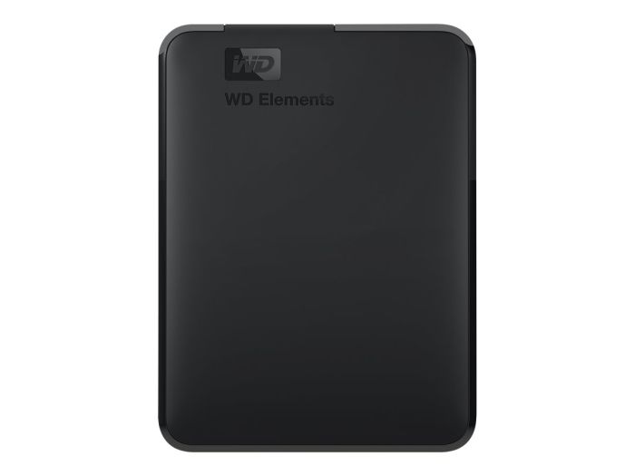 WD Elements ext portable HDD USB3.0 1TB