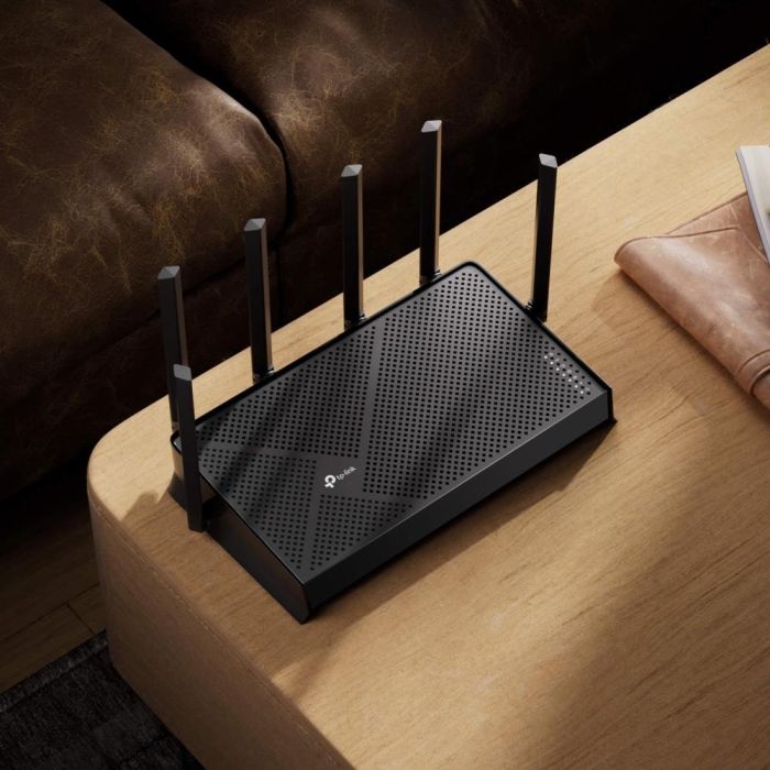Wireless Router TP-LINK Archer BE400 ARCHERBE400 – 11
