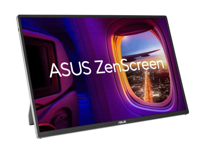 ASUS ZenScreen OLED MQ16FC 15.6in Mntr – 2