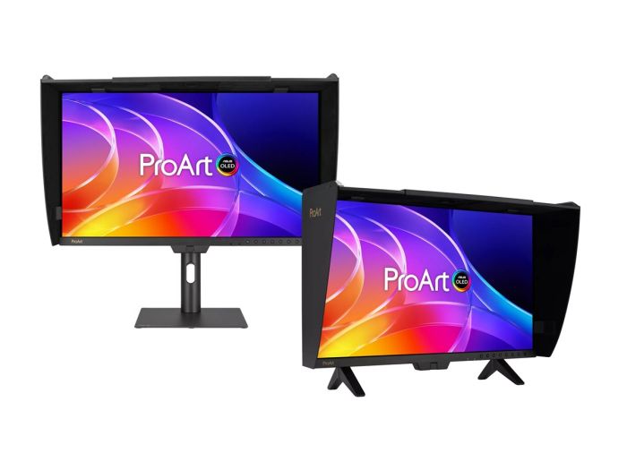 ASUS ProArt Display OLED PA27USD 26.5i – 9