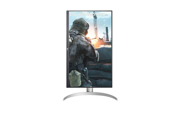 LCD Monitor LG 27UP650K-W Pivot 27" 4K 60Hz – 10