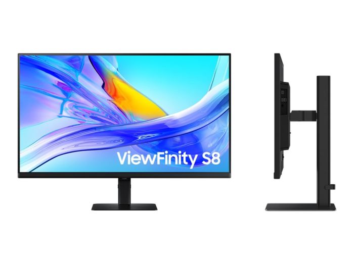 SAMSUNG ViewFinity LS32D800UAUXEN UHD – 5