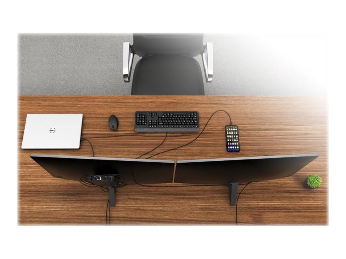 I-TEC USB-C Dual Display Docking Station – 9