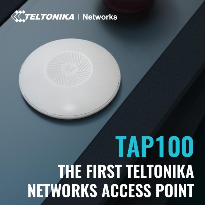 WRL ACCESS POINT/TAP100 TELTONIKA – 6