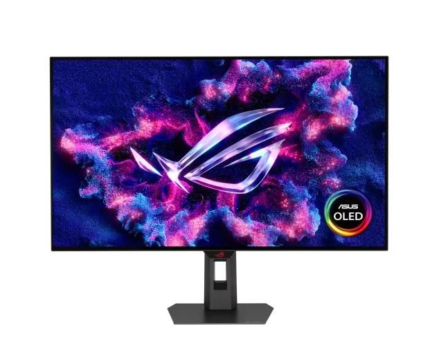 Monitor ASUS 31.5" 4K OLED