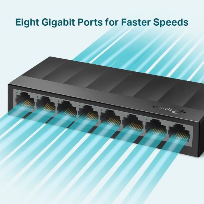 Switch TP-LINK LS1008G – 3