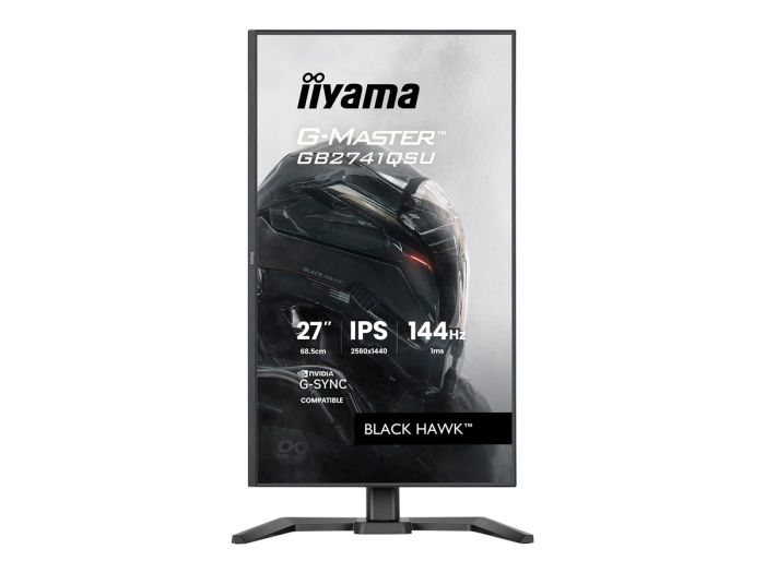 IIYAMA GB2741QSU-B1 27inch IPS Gaming – 2