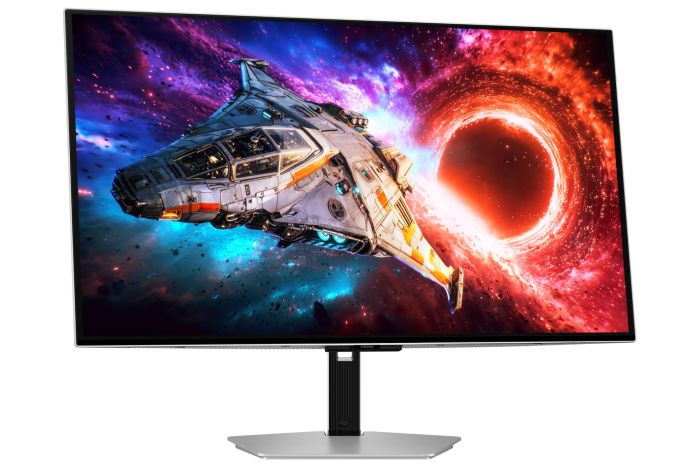 LCD Monitor SAMSUNG 32" 4K OLED – 13