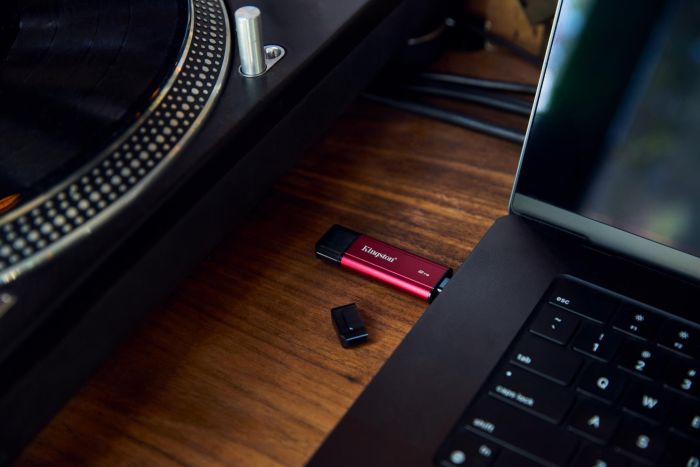 External SSD KINGSTON 3D NAND 2TB – 12
