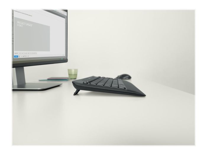 LOGI MK545 Advanced Wireless Combo (US) – 14