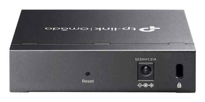 Switch TP-LINK TP-LINK OMADA ES205GP – 2