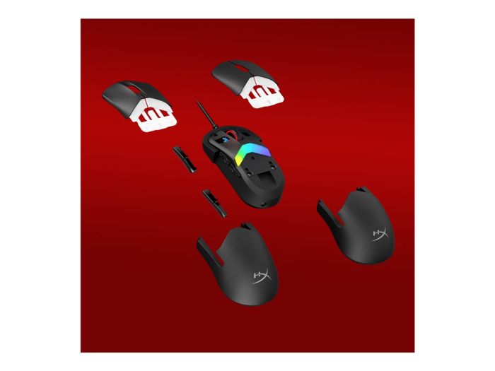 HP HyperX Pulsefire Saga Wired Mouse – 10