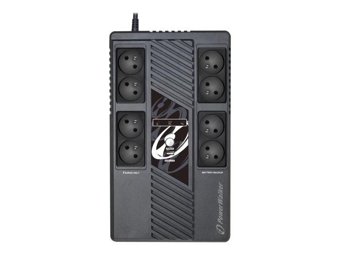 POWERWALKER UPS Line-Interactive 600VA