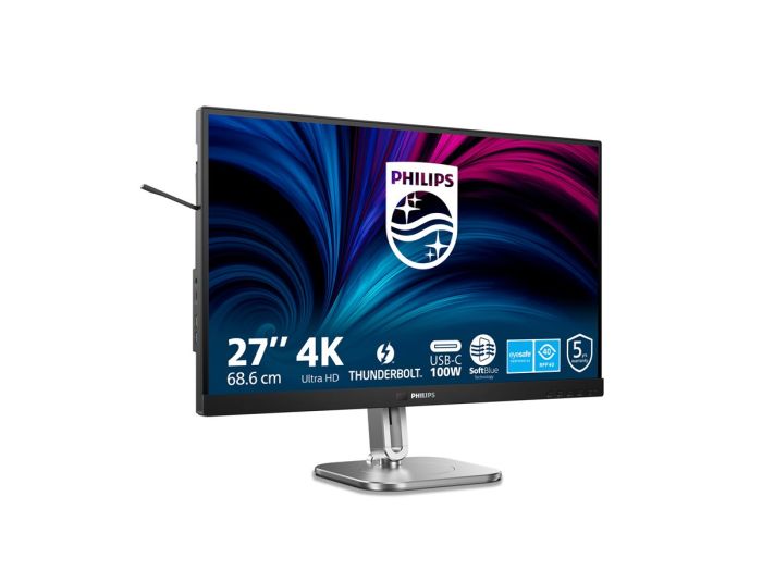 PHILIPS 27B2U6903/00 Monitor 27i UHD – 6