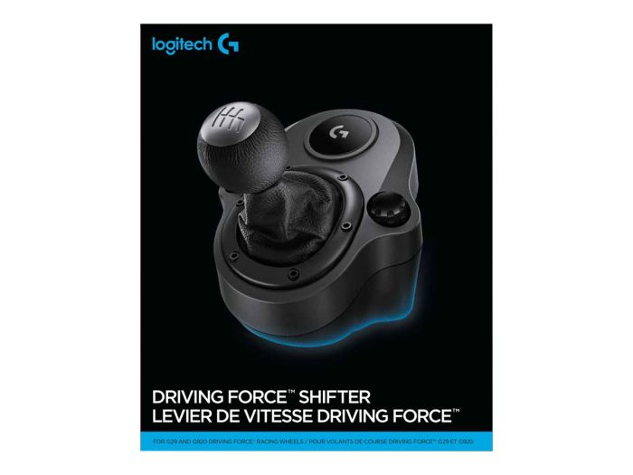 LOGI Driving Force Shifter - USB – 2