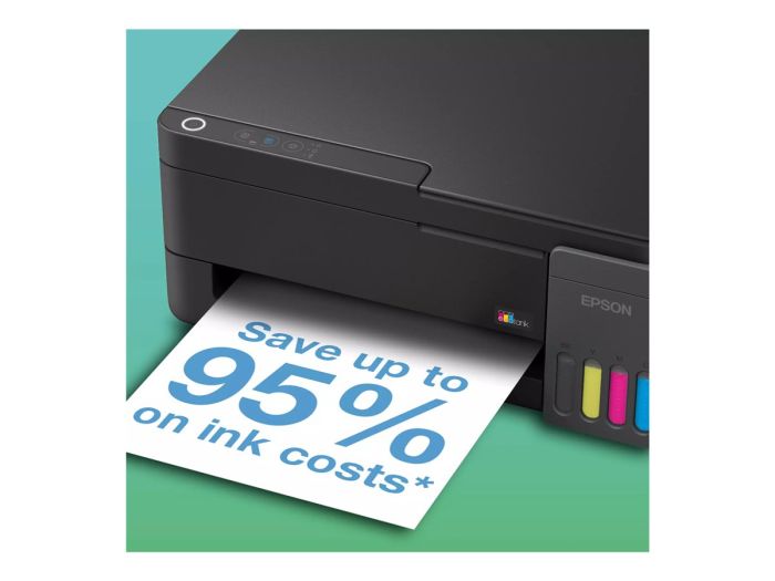 EPSON EcoTank L3310 MFP ink printer – 3