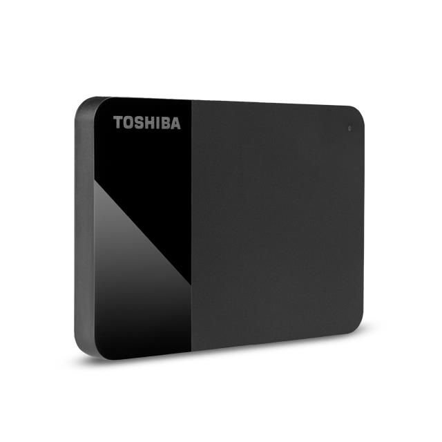 External HDD TOSHIBA Canvio Ready 4TB – 2