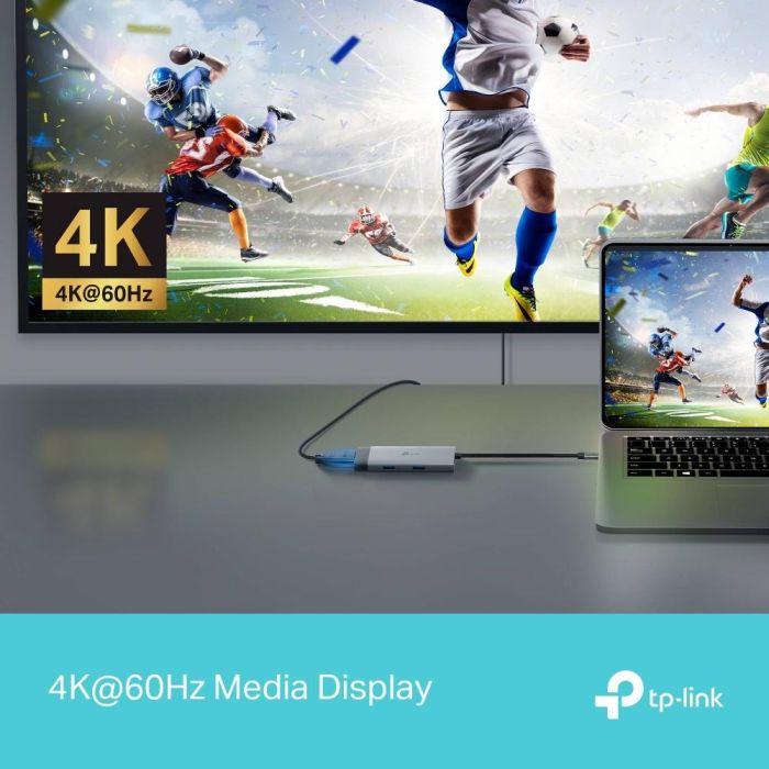 I/O HUB USB-C 5PORT/UH5020C TP-LINK – 5