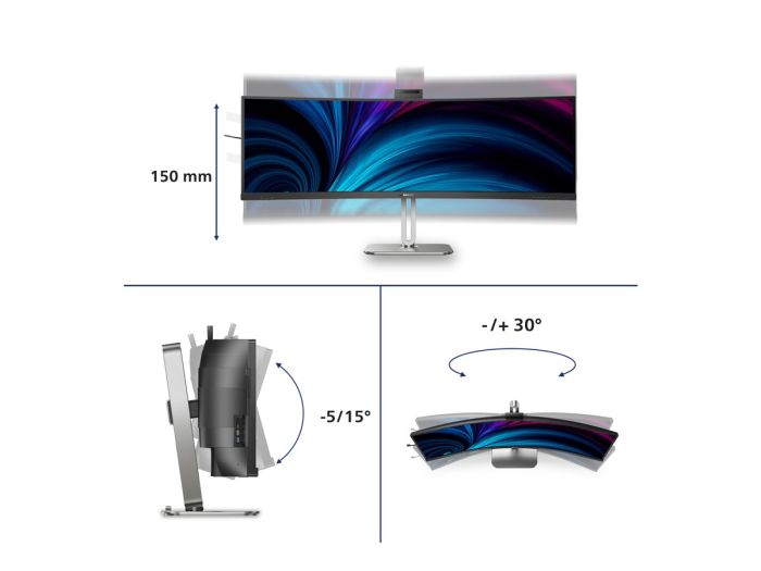 PHILIPS 49B2U5900CH/00 48.8inch VA – 5