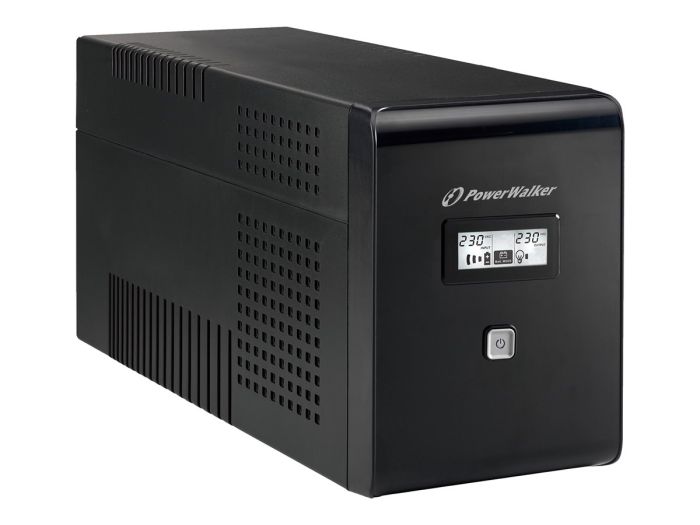 POWERWALKER VI 2000 LCD UPS – 2