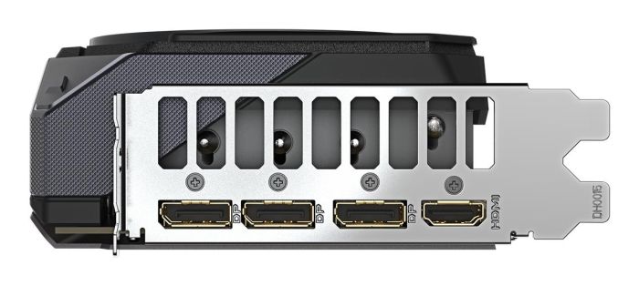 Graphics Card GIGABYTE NVIDIA GeForce RTX 5070 GDDR7 12GB – 8