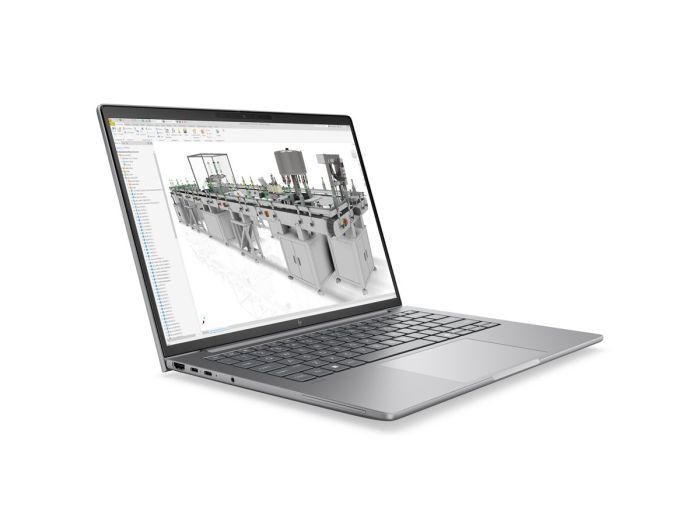 HP ZB 8 G2i 14 U9 386H 14in 64/1TB – 12