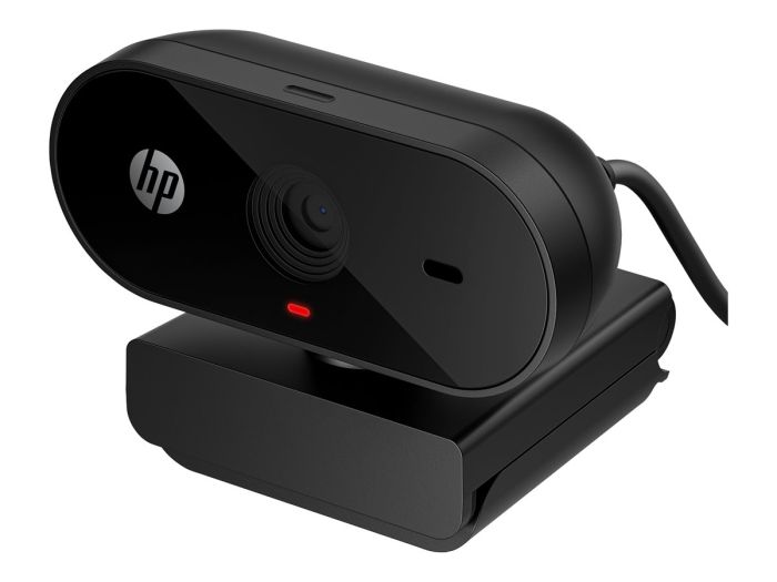 HP 320 FHD USB-A Webcam – 2