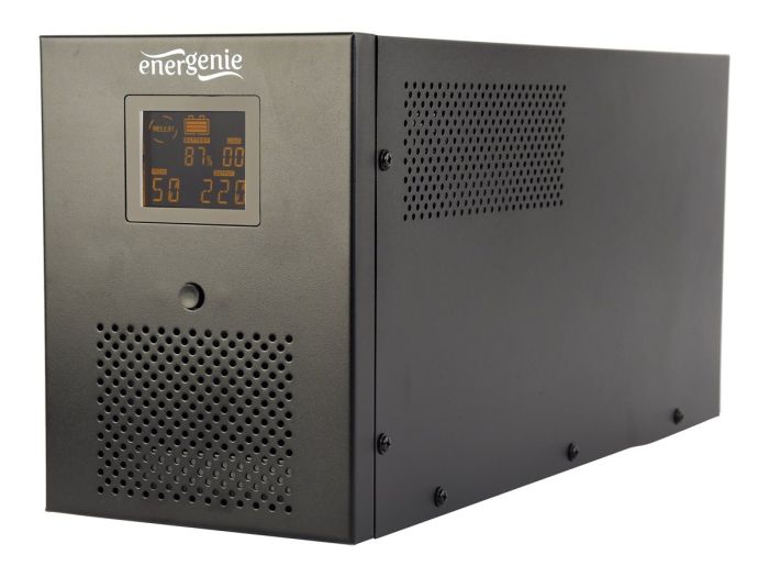 ENERGENIE UPS 3000VA USB LCD – 5