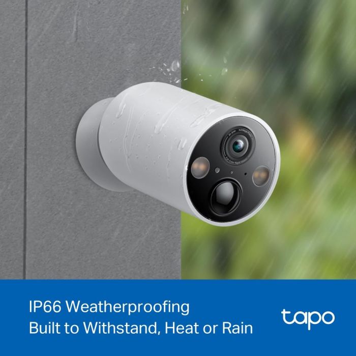 WRL CAMERA SMART H.264/TAPO C425 TP-LINK – 6