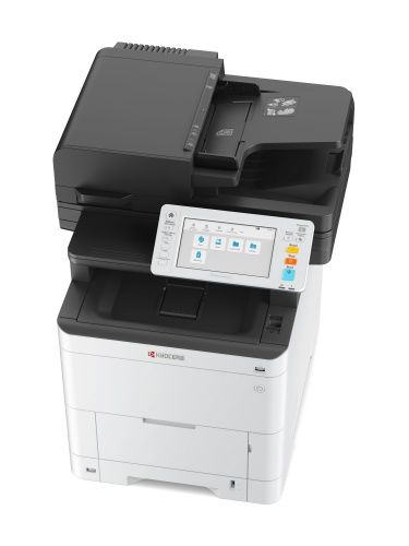 Kyocera ECOSYS MA4000cix Spausdintuvas lazerinis spalvotas MFP A4 40 ppm Ethernet LAN USB – 5