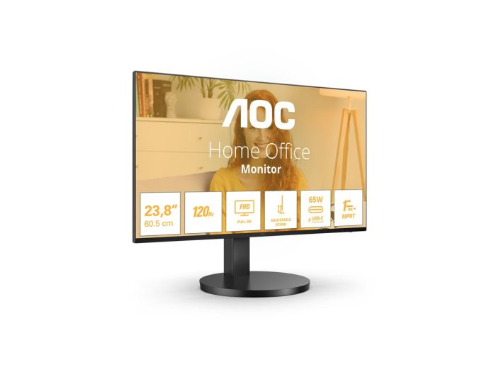 AOC 24B3CF2 23.8inch 1920x1080 100Hz IPS – 5