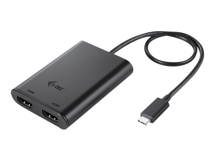 I-TEC USB C to Dual HDMI Port – 2