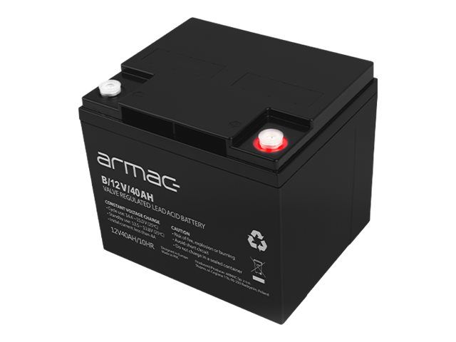 ARMAC ups battery B/12V/40Ah – 2